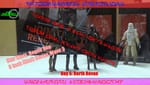 Review: Star Wars Rogue Week: Day Five – 6 Inch Black Series Darth Revan