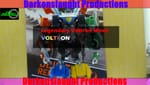 Review: Legendary Voltron Week Day Six- Voltron