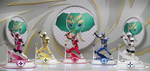Millennium's Mind: Power Rangers Ninja Steel Episode 5