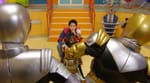 Bandai Presents Kyuranger Transformation Course Episode 2