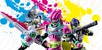 Official Images: Full Action SAGA Ex-Aid Riders