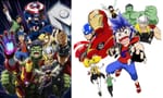 Marvel Future Avengers Anime Cast Revealed
