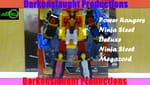 Review: Power Rangers Deluxe Ninja Steel Megazord