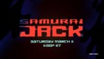 Samurai Jack Season 5 Trailer Streamed