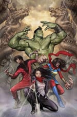 Late Review: Totally Awesome Hulk #15