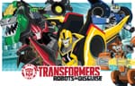 Transformers Robots in Disguise Combiner Force Trailer Streamed