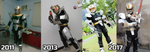 Cosplay Cafe 10: Sharivan Spark