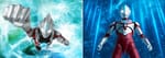 S.H.Figuarts Ultraman Orb Origin & Orb Origin the First Teaser