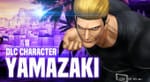 The King of Fighters XIV Ryuji Yamazaki: DLC Character Trailer Streamed