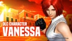 The King of Fighters XIV Vanessa: DLC Character Trailer Streamed