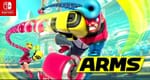 Arms Character Introduction & Weapon Showcase Trailers Streamed