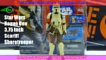 Review: Star Wars Rogue One 3.75 Inch Scariff Shoretrooper