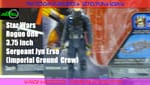 Review: Star Wars Rogue One 3.75 Inch Sergeant Jyn Erso (Imperial Ground Crew Disguise)