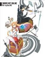 Sword Art Online Blu-ray Box Set Announced