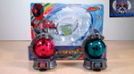 Review: Uchu Sentai Kyuranger – DX Kyutama Set 01