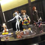 C2E2 2017: Diamond Select Toys Reveals Kingdom Hearts Select Figures