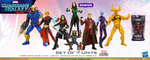 Marvel Legends Guardians of the Galaxy Vol 2. Wave 2 Box Images Revealed
