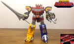 Review: Super Mini-Pla Shinka Gattai Daizyujin