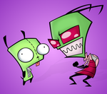 Invader Zim Television Movie