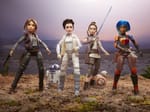 SWCO 2017: Star Wars Forces Of Destiny Toyline Announced
