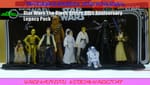 Review: Star Wars 6 Inch Black Series 40th Anniversary Legacy Pack
