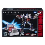 Transformers Movie Masterpiece Optimus Prime Revealed