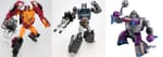 Official Images: Takara Legends LG-44 Sharkticon, LG-45 Hot Rodimus, LG-46 Kup
