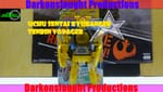 Review: Uchu Sentai Kyuranger Kyutama Gattai 04 DX Tenbin Voyager
