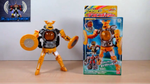 Review: Uchu Sentai Kyuranger – Kyutama Gattai 04 DX Tenbin Voyager