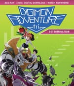Digimon Adventure Tri. Chapter 2 Determination English Dub Trailer Streamed