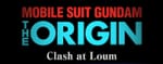 Mobile Suit Gundam The Origin V: Clash at Loum Trailer Streamed