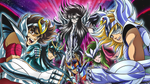Saint Seiya: Next Dimension Manga Resumes