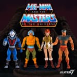 New Masters of the Universe Classics Assortment Revealed