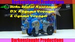Review Uchu Sentai Kyuranger Kyutama Gattai 11 DX Koguma Voyager & Oguma Voyager