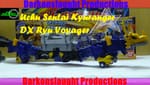 Review: Uchu Sentai Kyuranger Kyutama Gattai 10: DX Ryu Voyager