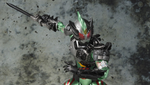 Official Images: S.H.Figuarts Kamen Rider Amazon New Omega