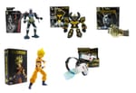 SDCC 2017: Bandai America Exclusives Revealed