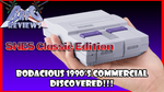 Fan-Made: SNES Classic Edition (1990s Commercial Discovered!)