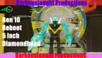 Review: Ben 10 Reboot 5 Inch Diamondhead