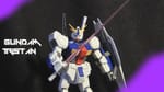 Gunpla Dojo: HGUC 205 Gundam Tristan Review