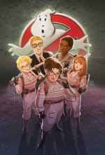 New Ghostbusters Coming in October