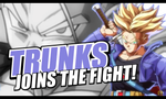 Future Trunks revealed for Dragon Ball FighterZ