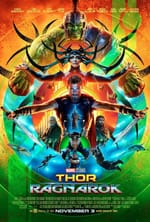 SDCC 2017: Thor Ragnarok Trailer