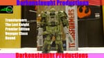 Review: Transformers The Last Knight Premier Edition Voyager Class Hound