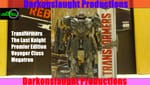Review: Transformers The Last Knight Premier Edition Voyager Class Megatron