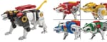 Playmates Toys To Release Classic Voltron