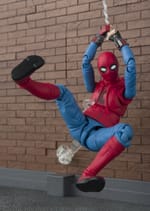 Bluefin Announces S.H.Figuarts Spider-Man Homecoming (Home Made Suit Ver.) Release