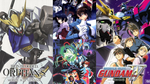 Otakon 2017 – Mobile Suit Gundam Series Announcement Round Up