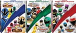 Power Rangers Double Collection DVD Sets Announced