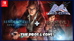 RRPG Two-Cents: Resident Evil Revelations 1 & 2 on Nintendo Switch